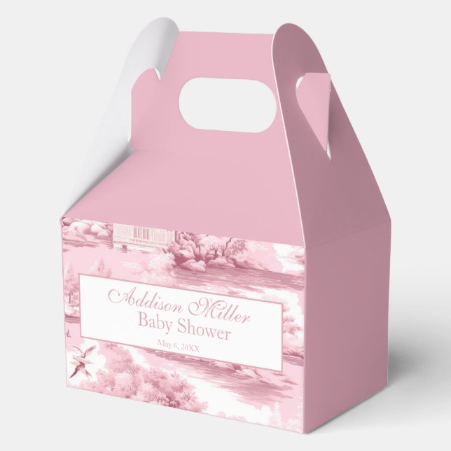 Caja de favoritos (Anverso)