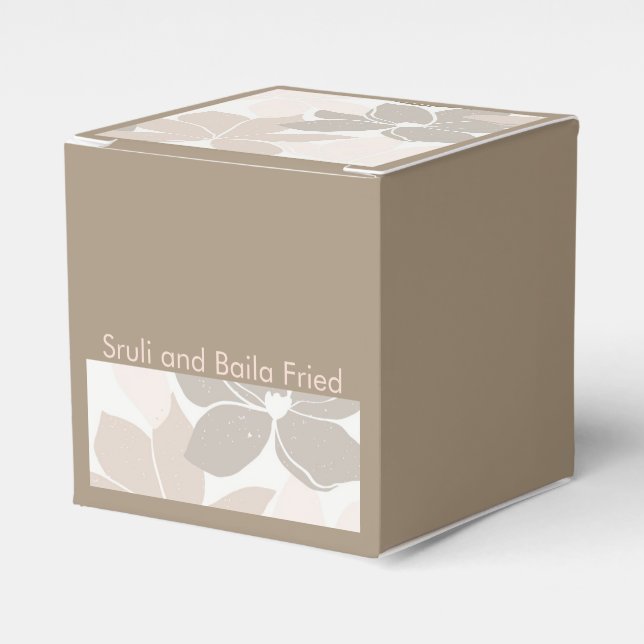 Caja de favoritos (Costado Anverso)