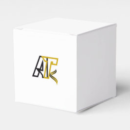 Caja de Favoritos con Logo de Artisto – Minimalist