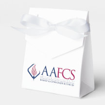 Caja de favoritos de AAFCS