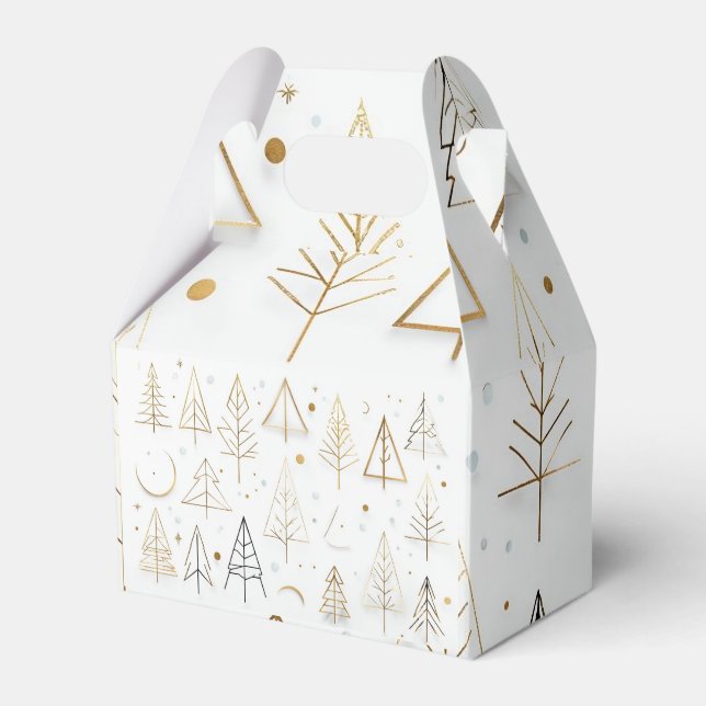 caja de favoritos de árbol única (Front Side)