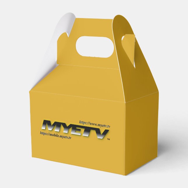 Caja de favoritos de MYETV (Front Side)