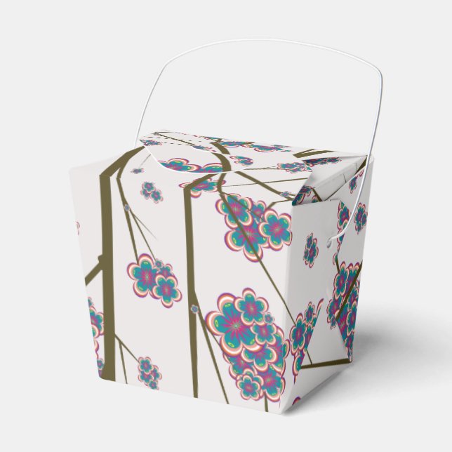 Caja de favoritos de ramas peculiares (Front Side)