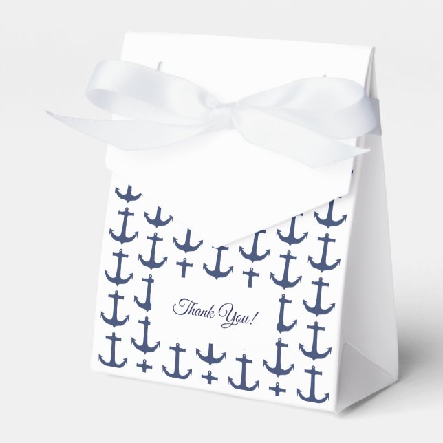 Caja de favoritos del partido temático náutico per (Front Side)