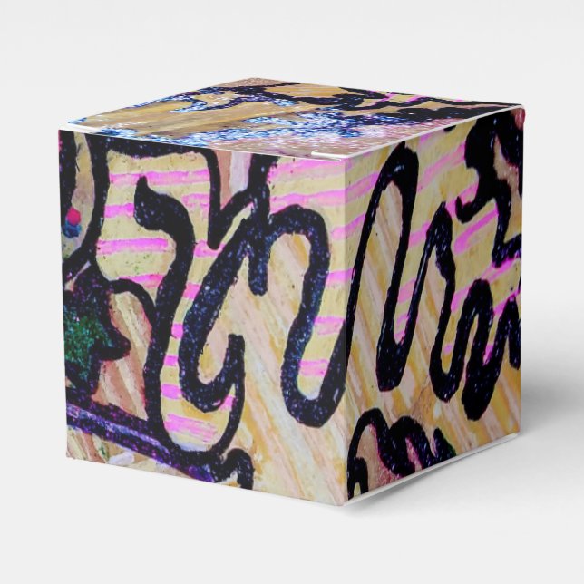 caja de graffiti (Costado Anverso)