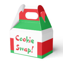 Caja de "Intercambio de cookies"