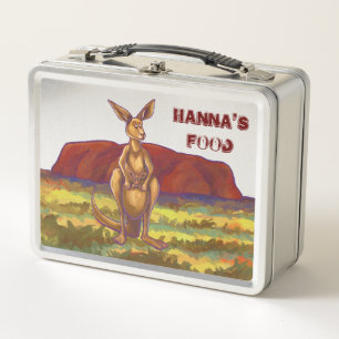 Caja de la cerradura del canguro