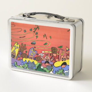 Caja de la comida de Dingledorf