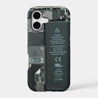 Caja de la tripa de Iphone 5S