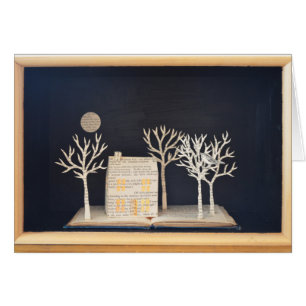 Caja de luz 2012 de la cabaña