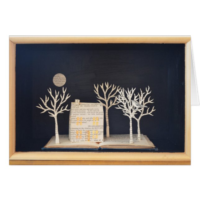 Caja de luz 2012 de la cabaña (Anverso (Horizontal))