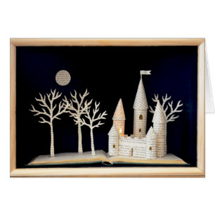 Caja de luz 2013 del castillo