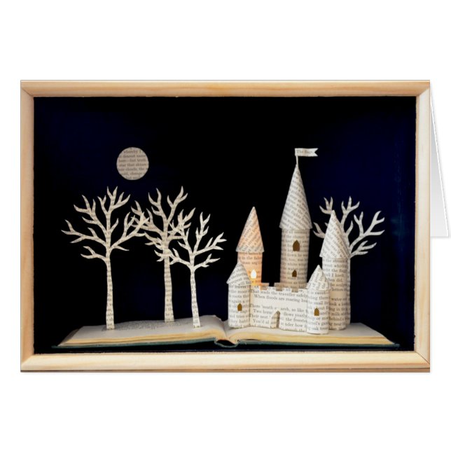 Caja de luz 2013 del castillo (Anverso (Horizontal))