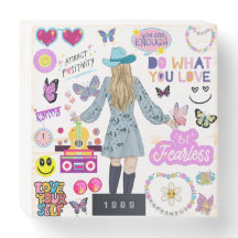 CAJA DE MANTENIMIENTO DE REGALO DE CHICA ADOLESCEN