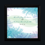 Caja de memoria de Boda de vida de ballenas y mare<br><div class="desc">¡El submarino es un tema popular este año para los bodas!... Este diseño tiene todo a juego! Tarjetas de respuesta, tarjetas de agradecimiento, tarjeta de canto, caja de memoria, tarjetas de mesa... y más... ... si no puedes encontrar algo solo envíame un correo electrónico! ¡Todos mis diseños son piezas de...</div>