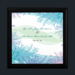 Caja de memoria de Boda de vida de ballenas y mare<br><div class="desc">¡El submarino es un tema popular este año para los bodas!... Este diseño tiene todo a juego! Tarjetas de respuesta, tarjetas de agradecimiento, tarjeta de canto, caja de memoria, tarjetas de mesa... y más... ... si no puedes encontrar algo solo envíame un correo electrónico! ¡Todos mis diseños son piezas de...</div>