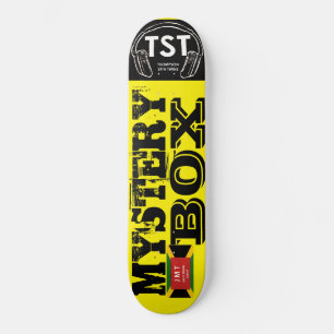 CAJA DE MISTERIO Skateboard
