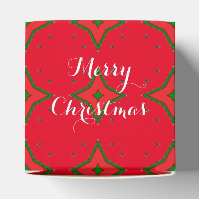 Caja de navidades (Parte superior)