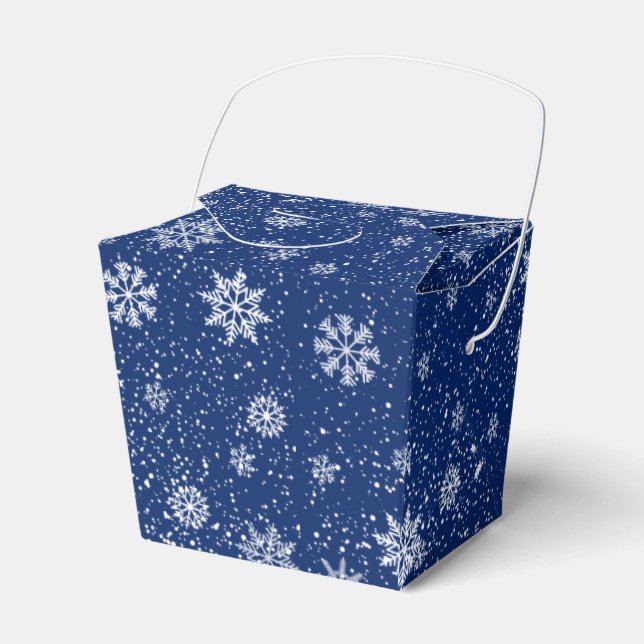 Caja de navidades a favor (Front Side)