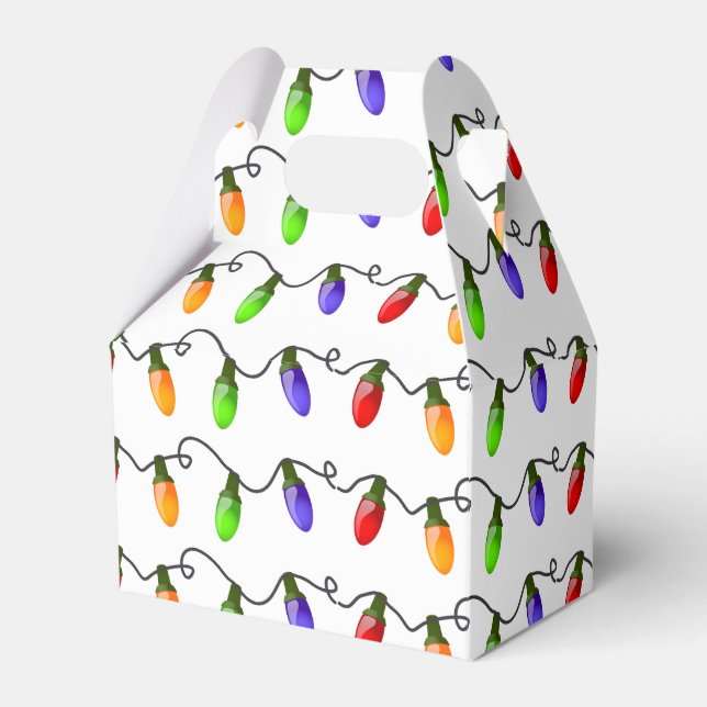 Caja de navidades a favor (Front Side)