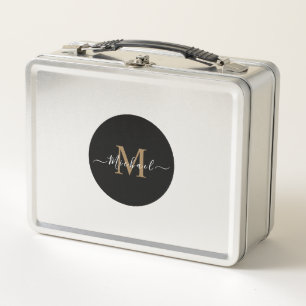 Caja de personalizado inoxidable - Código de nombr
