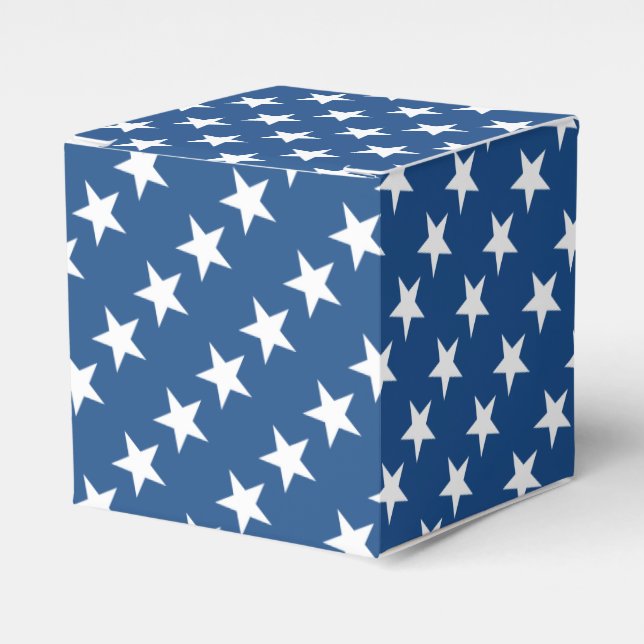 Caja de personalizado Star Favor (Costado Anverso)