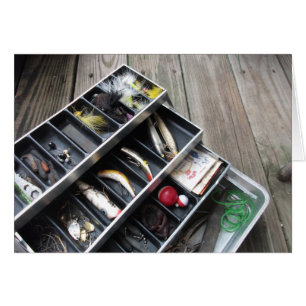 Caja de pesquerías
