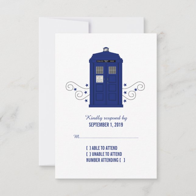 Caja de policía RSVP Card v3 (Anverso)