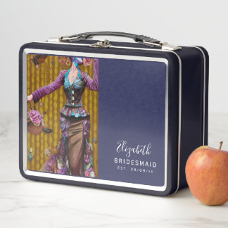 Caja de propuestas de la dama de honor personaliza