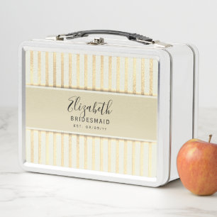 Caja de propuestas de la dama de honor personaliza