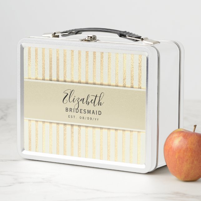 Caja de propuestas de la dama de honor personaliza (In situ)