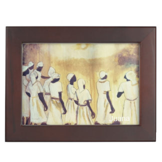 Caja De Recuerdos El círculo de la hermana