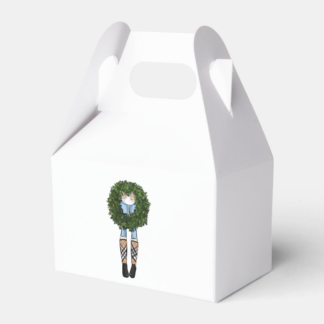 Caja de regaloª (Front Side)