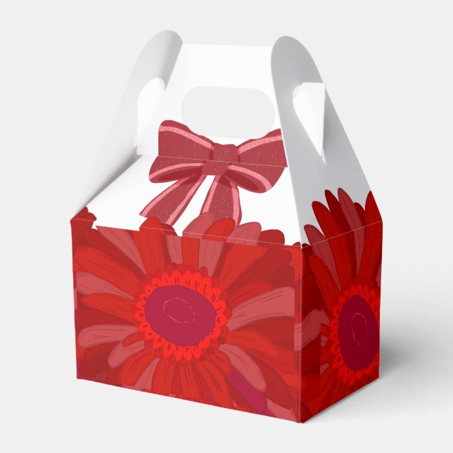 Caja de regalo. (Front Side)