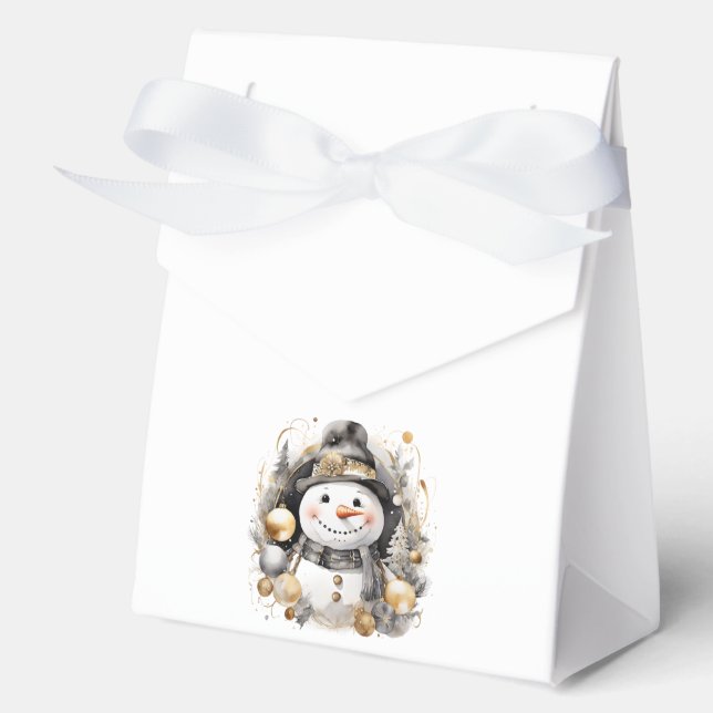 Caja de regalo (Anverso)