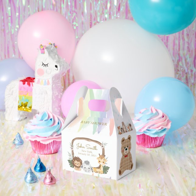 Caja de regalo (Fiesta)