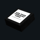 Caja De Regalo Agregar promoción de empleados de empresa con logo<br><div class="desc">Añada el logotipo de su marca y la url de su sitio web que es perfecta para publicitar pasivamente su negocio nuevo o establecido. Perfecto para ferias o asistentes a la sala de espectáculos y recepcionistas durante un evento corporativo. Disponible en otros colores. No se requiere cantidad mínima de pedido...</div>