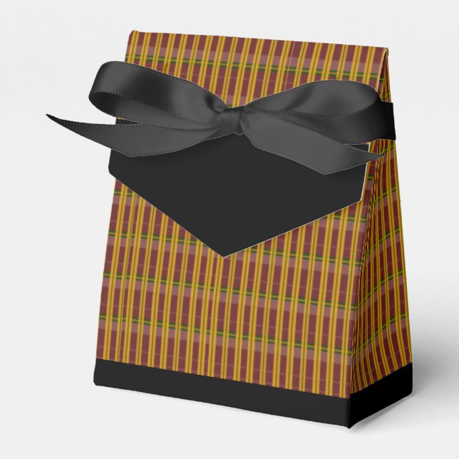 Caja de regalo Black, Red, Yellow Green All Purpos (Front Side)