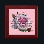 CAJA DE REGALO CITA DE LA HERMANA<br><div class="desc">CITA DE LA HERMANA---HACE UN REGALO ÚNICO</div>