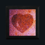 Caja De Regalo corazón rosa coral<br><div class="desc">Personaliza el amor al corazón púrpura Personaliza el amor al corazón púrpura. Foto de Sandy Closs Valentine, Valentines, "El día de San Valentín", corazón rojo, púrpura, amor, corazones, amantes, bodas, bodas, plantilla de Personalizados de romance o Listo, tal como viene: Personaliza con tu propio nombre, patrón, diseño, cita, monograma o...</div>