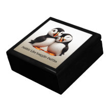 Cosas como los Puffins de Snugglin
