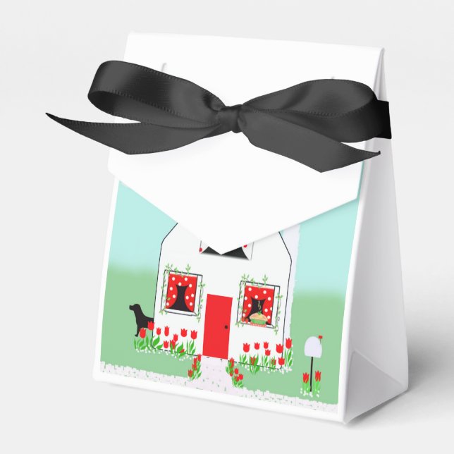 Caja de regalo de algodón (Front Side)