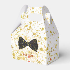 caja de regalo de cumpleaños