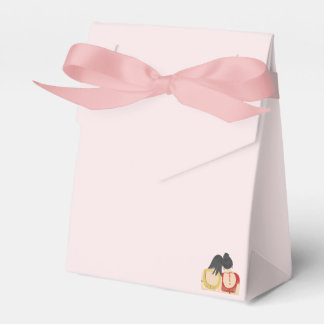 Caja de regalo de damas de honor indias