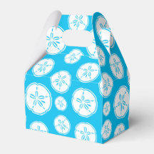 Caja de regalo de dólar de arena para conchas mari