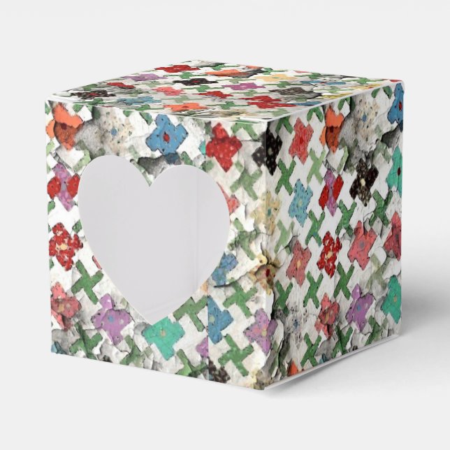 Caja de regalo de la madre (Anverso)