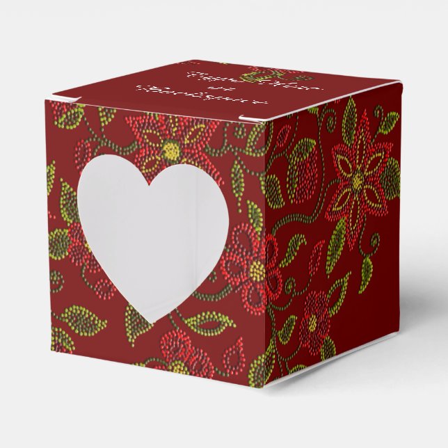 Caja de regalo de Metis Personaliza la caja de reg (Anverso)