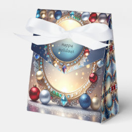 Caja de regalo de vacaciones Jewel Frame para navi