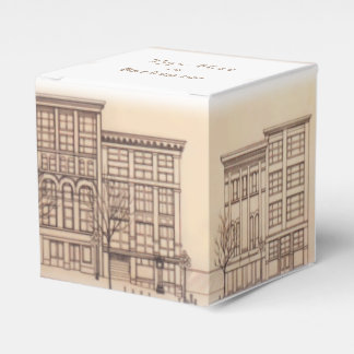 Caja de regalo de Vancouver Cajas de regalo gastad