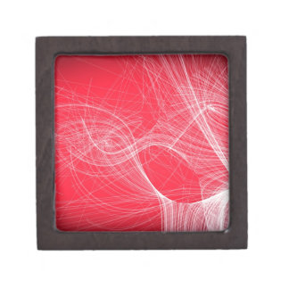 Caja De Regalo diversión con el pelo